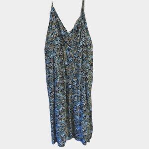 Floral Wild Fable Sundress